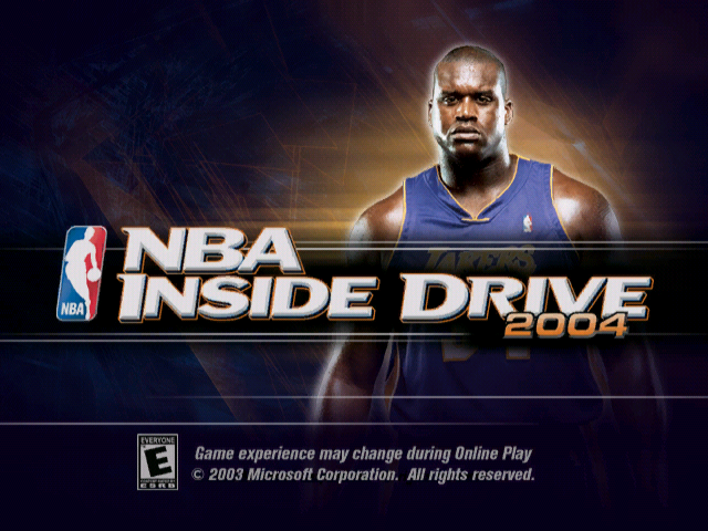 NBA Inside Drive 2004 screenshot 3 for Xbox